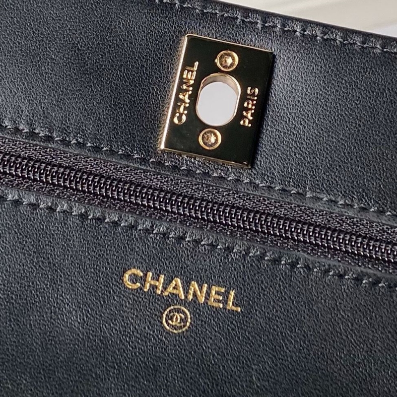 Chanel Top Handle Bags